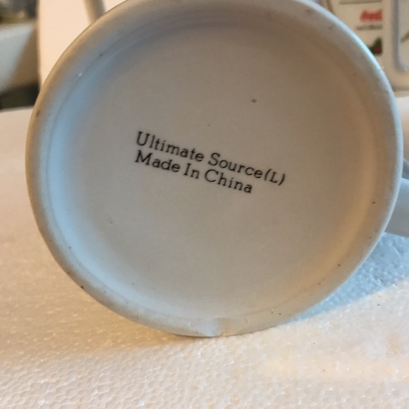 Vintage Coca Cola 1996 Old Classic Santa Coffee Cocoa Mug Set of Four - Picture 8 of 8